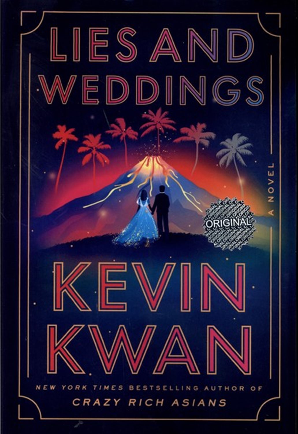 lies and weddings