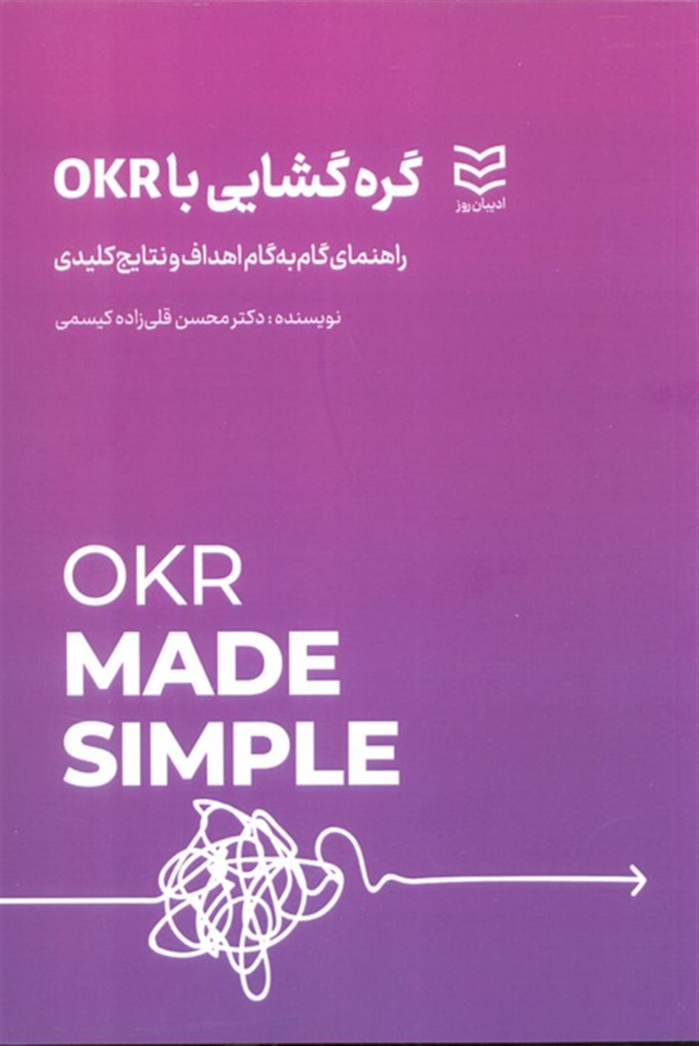 گره گشایی با OKR 