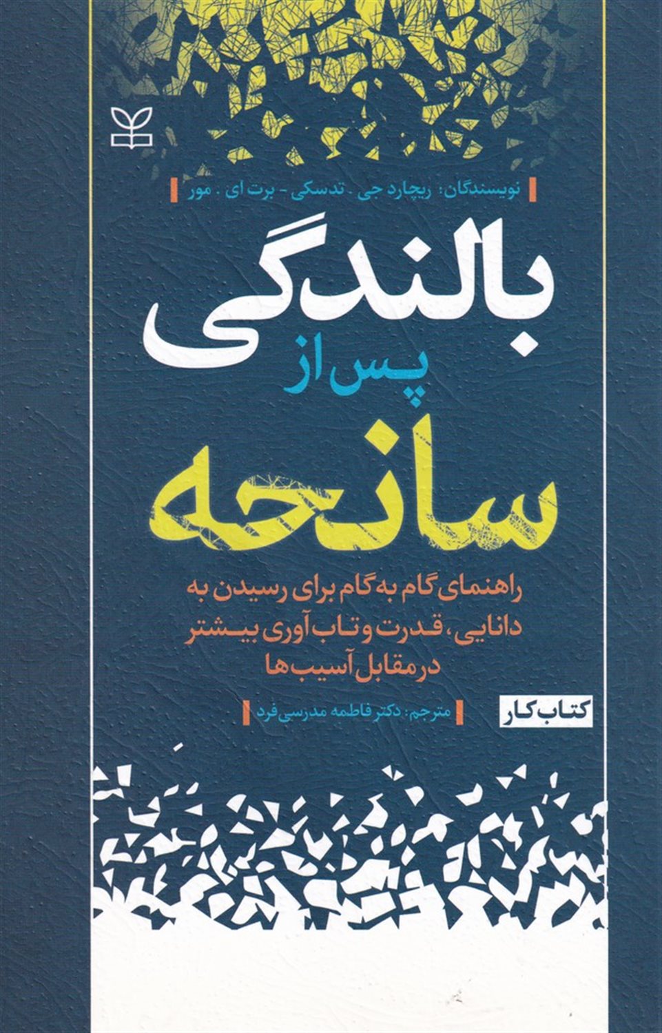 بالندگی پس از سانحه 