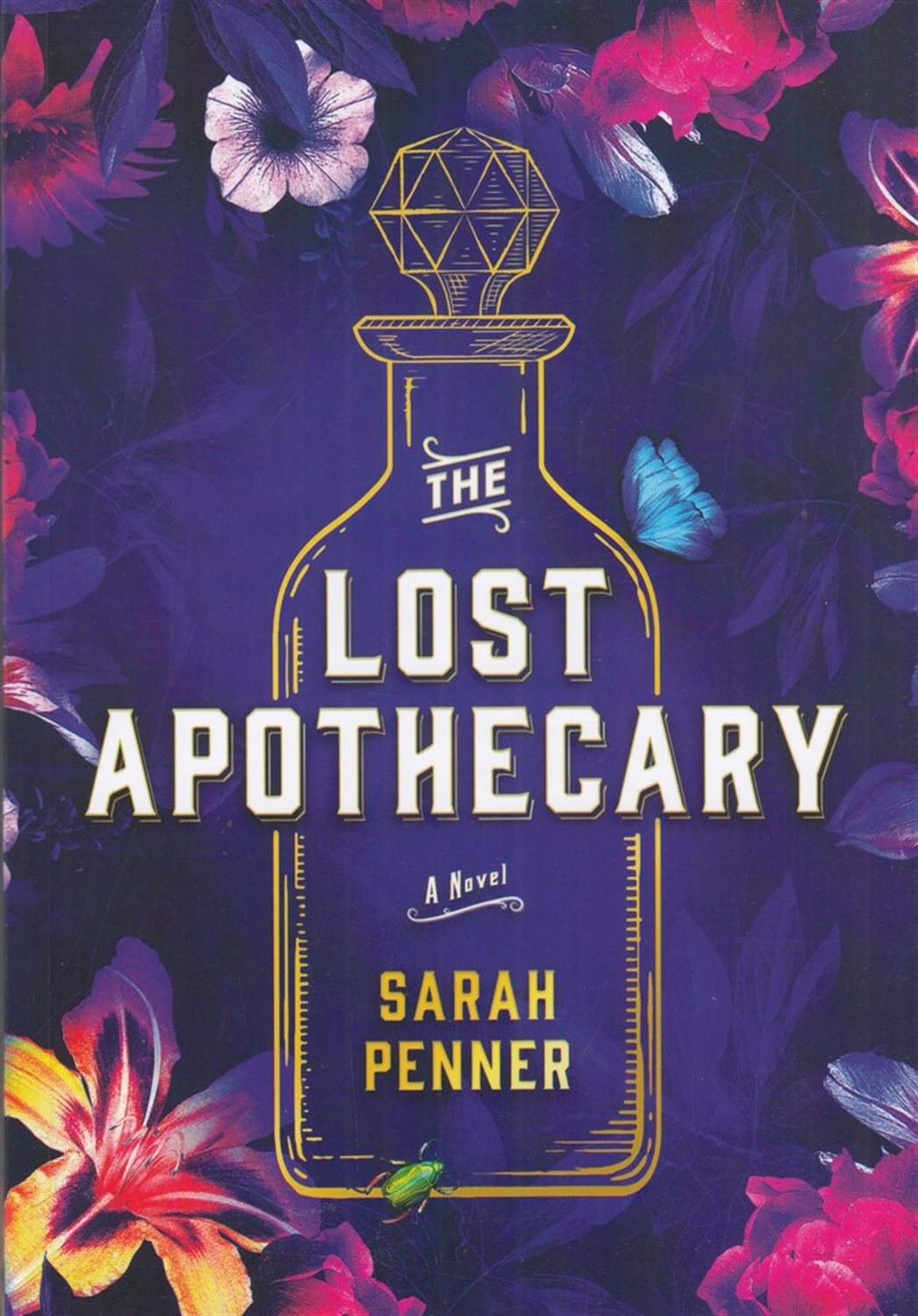 The Lost Apothecary