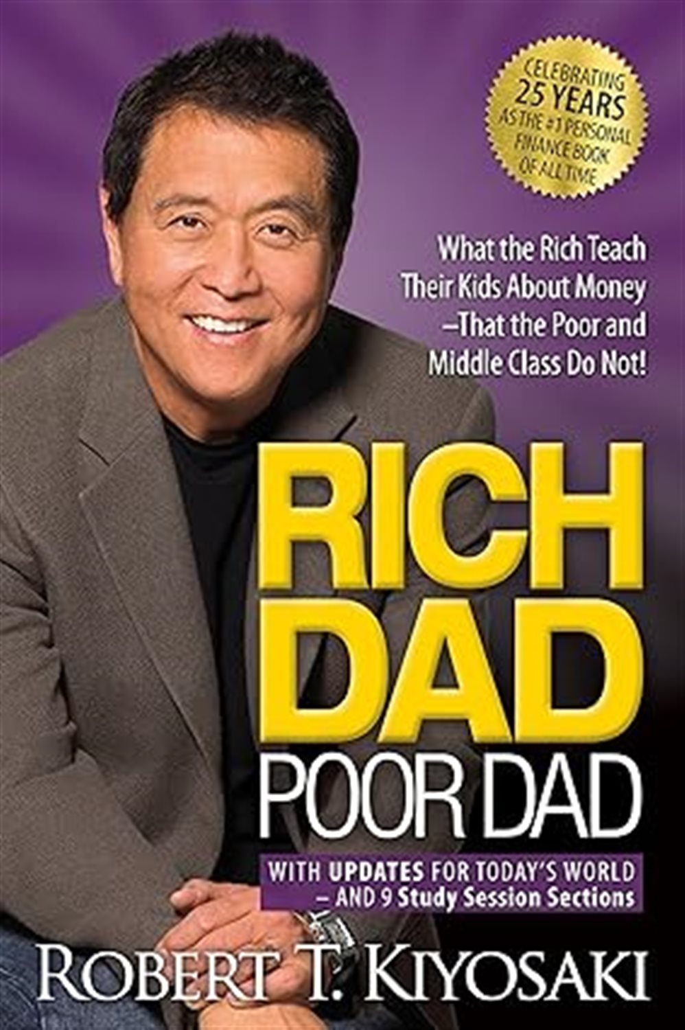 RICH DAD POOR DAD