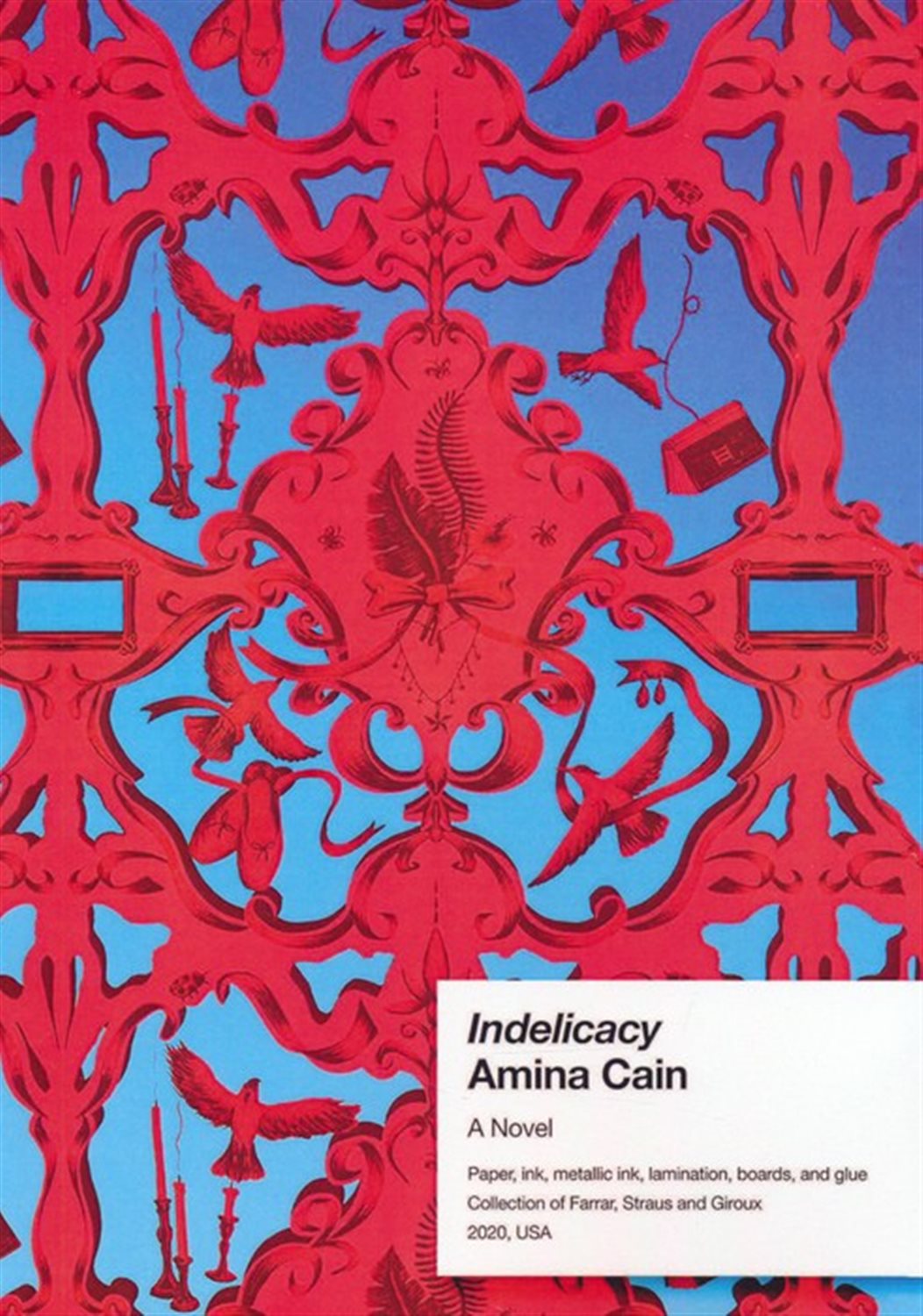 INDELICACY