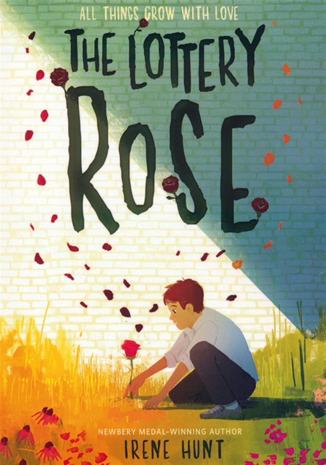 THE LOTTERY ROSE