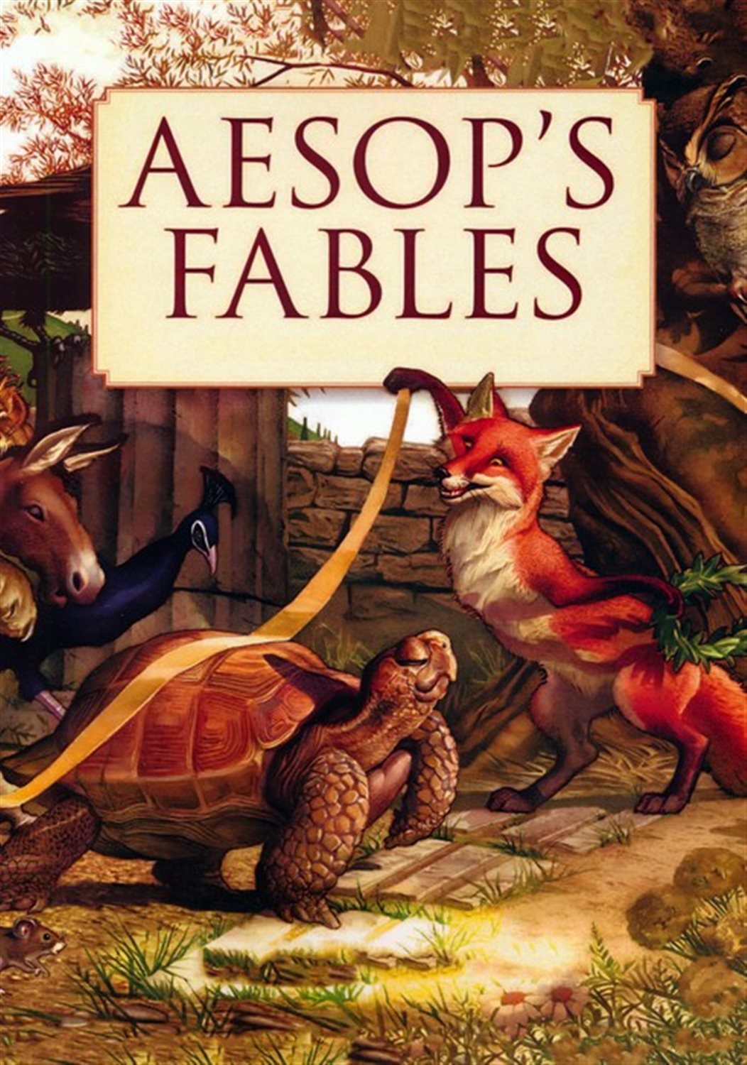 AESOPS FABLES