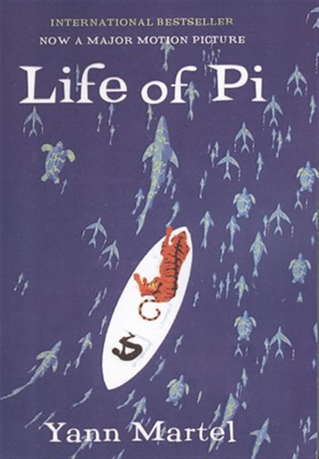 LIFE OF PI