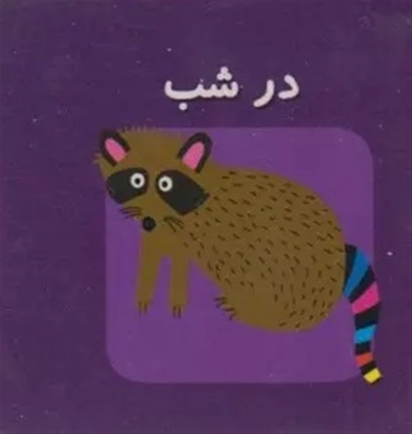 اولین کتاب‌های مکعبی من (در شب)