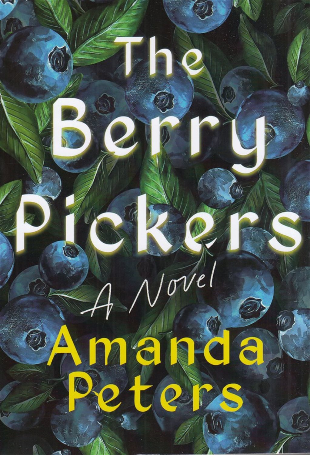 The Berry Pickers 
