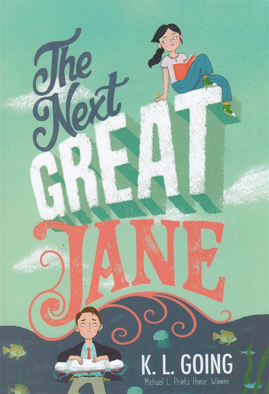 THE  NEXT GREAT JANE