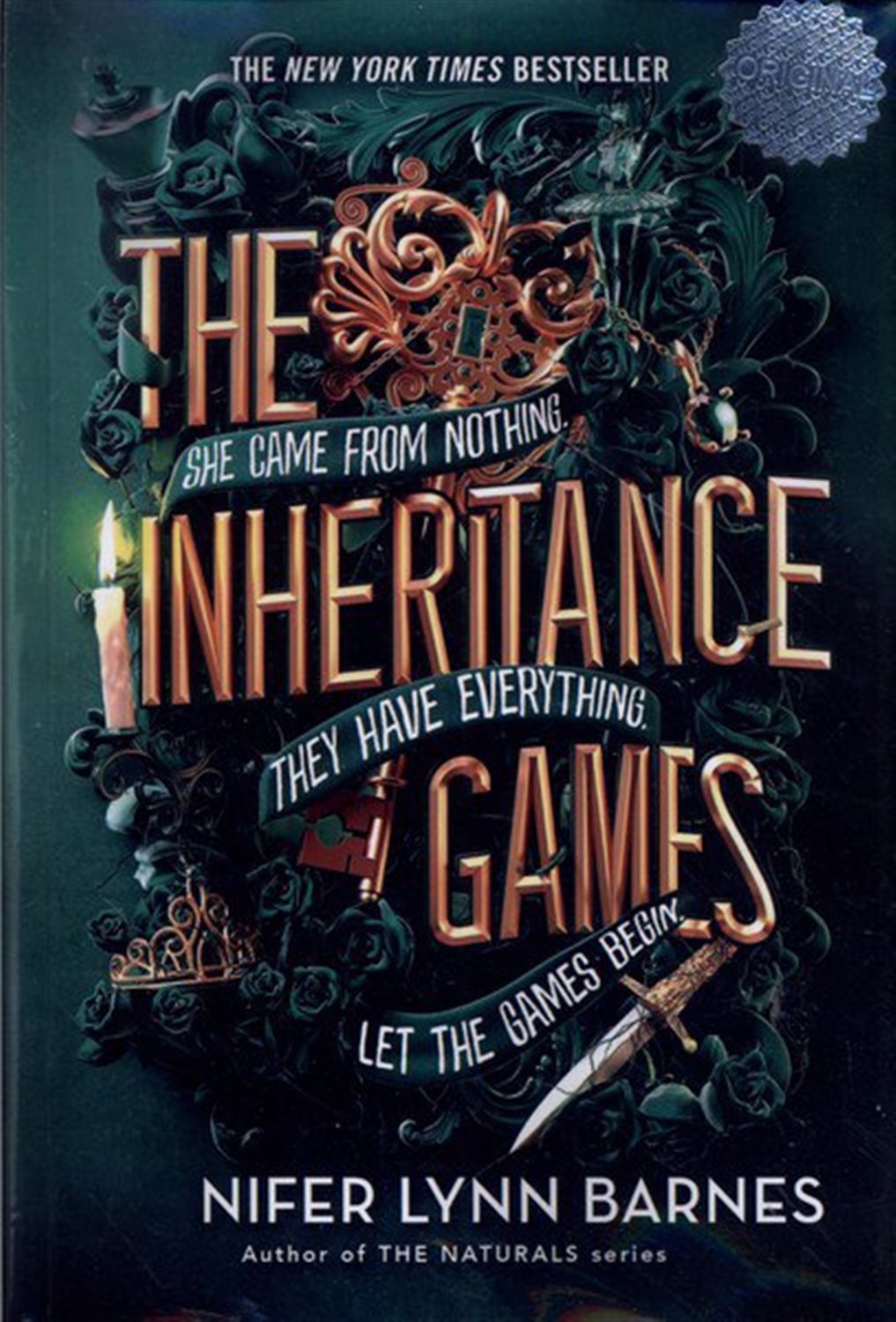 The Inheritance Games