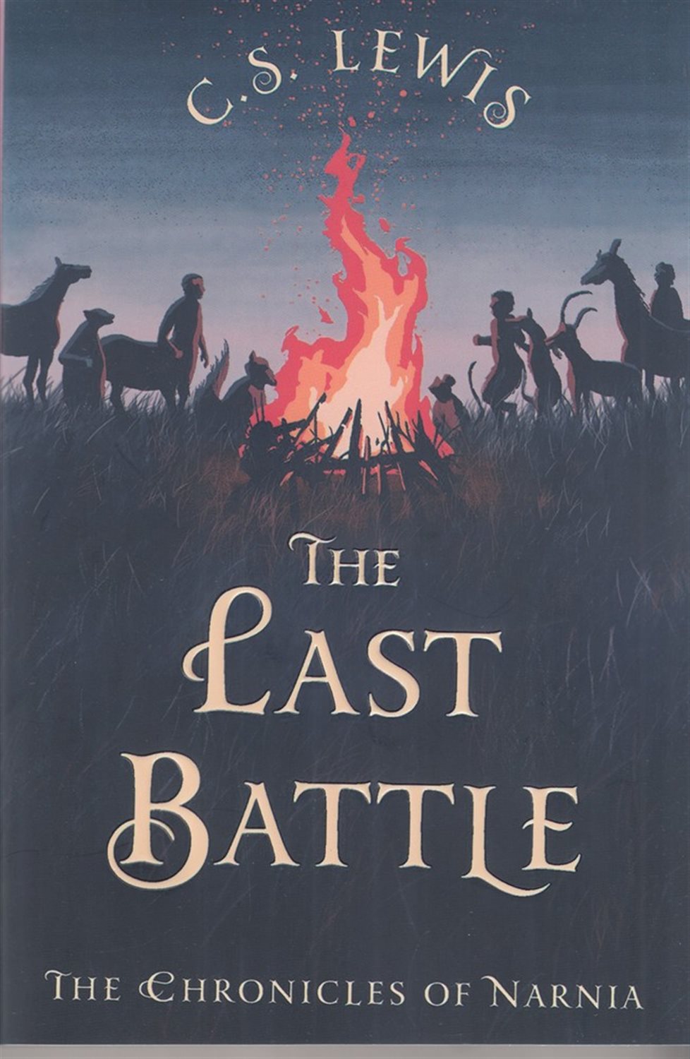 The last battle 