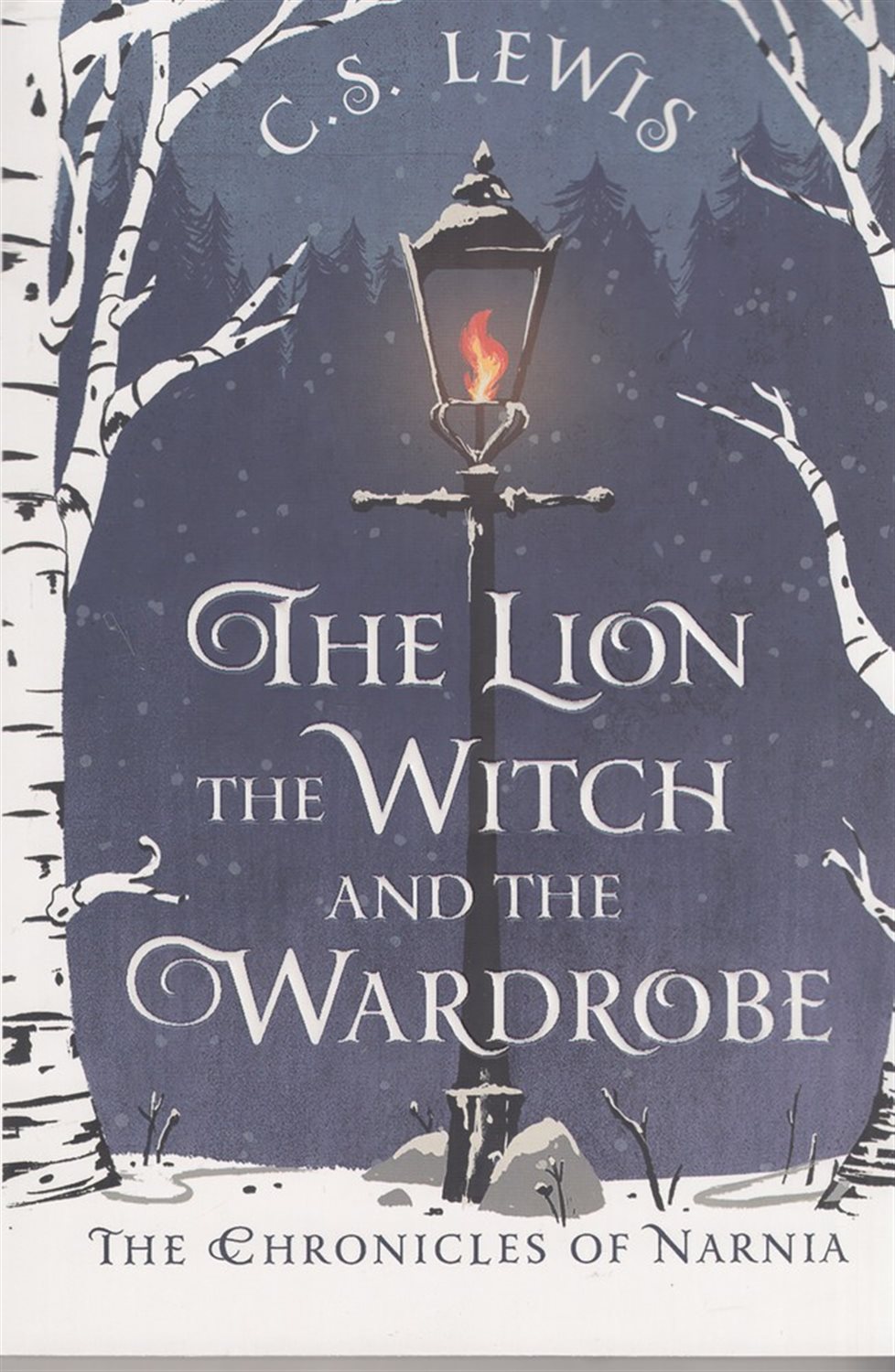 The lion the witch and the wardrobe