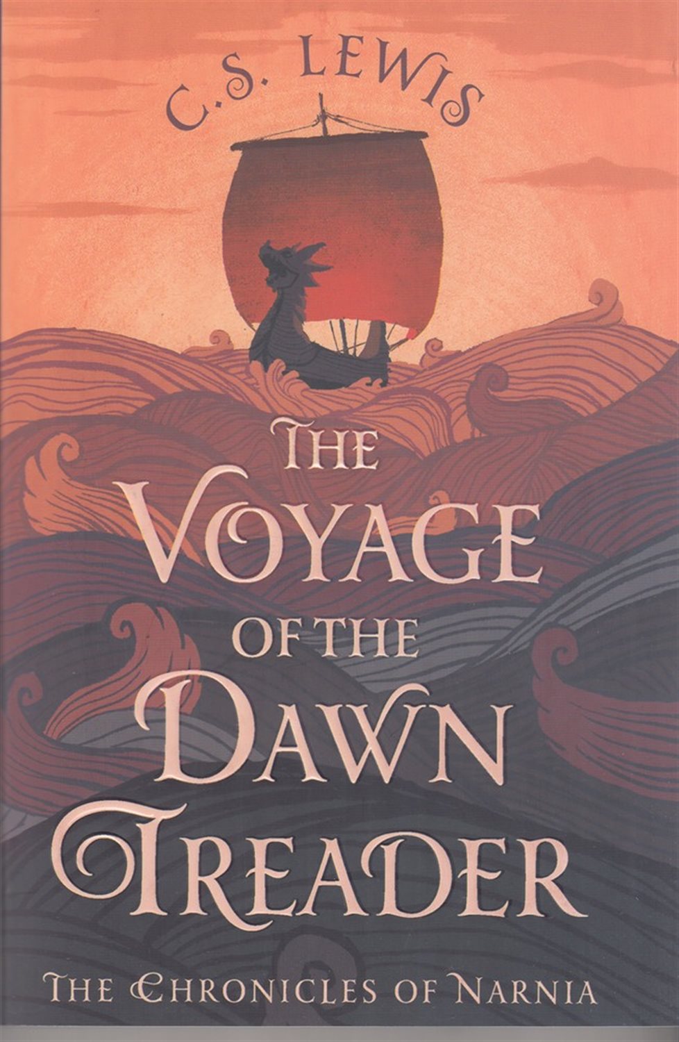 The voyage of the dawn treader 