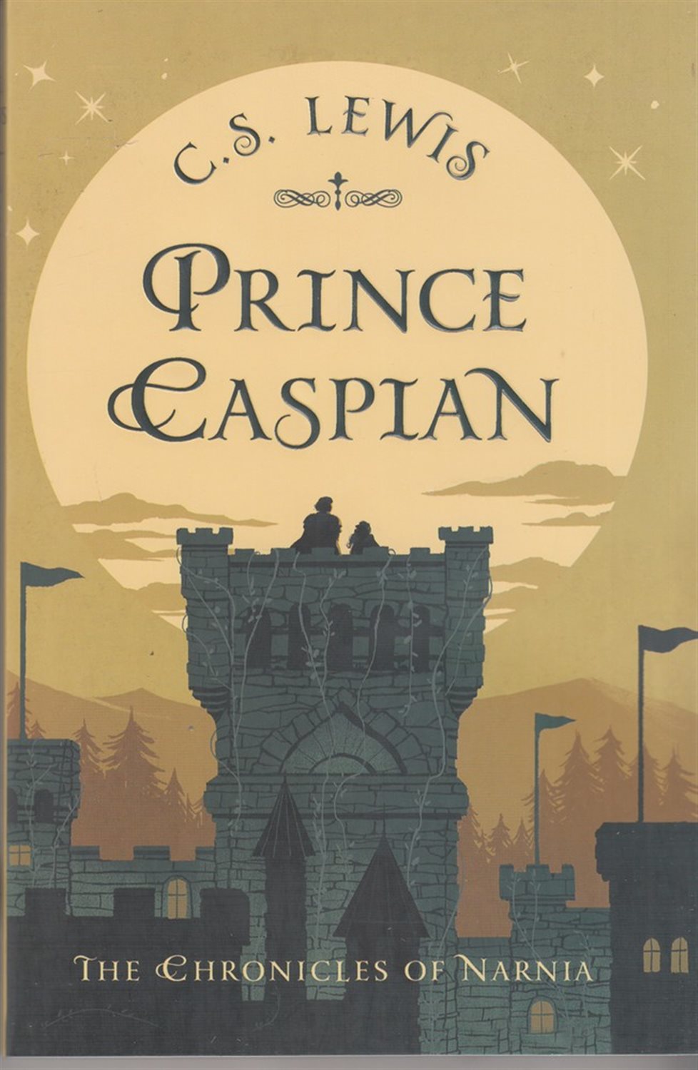 The prince caspian