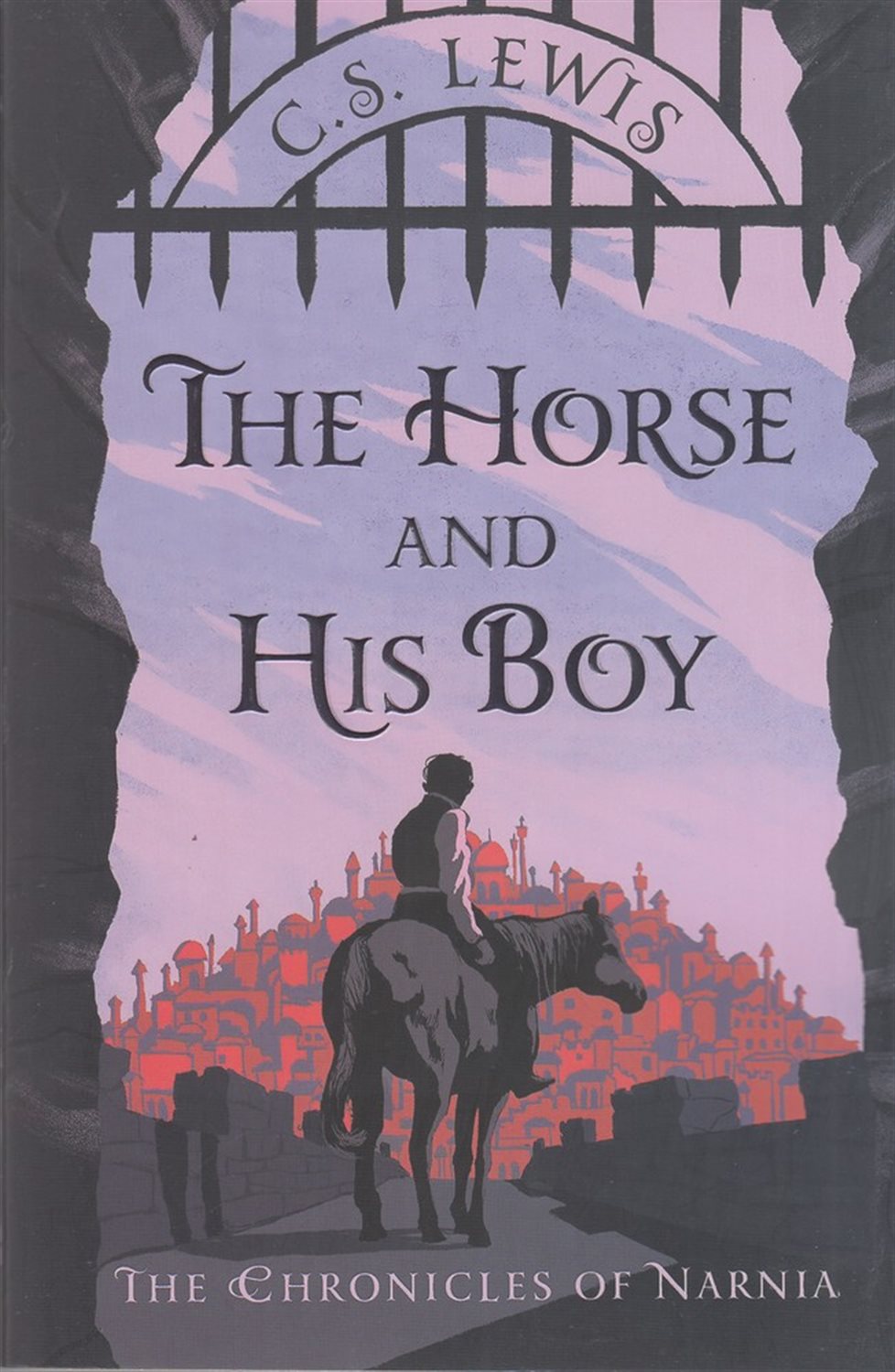 The horse and his boy 