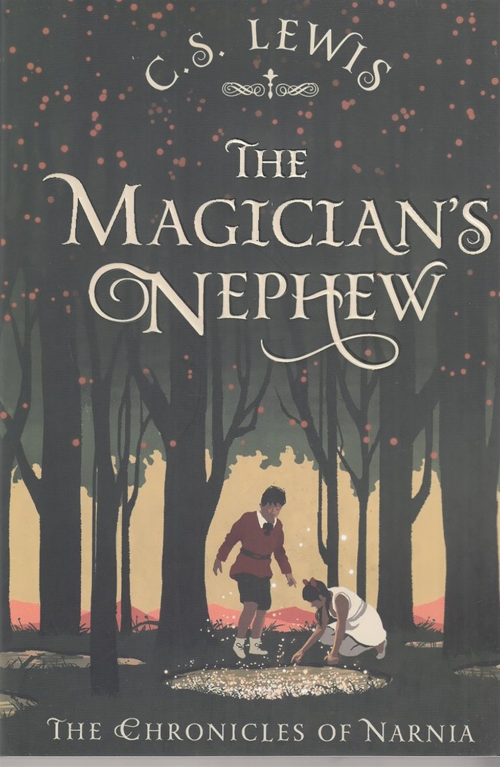 The magicians nephew
