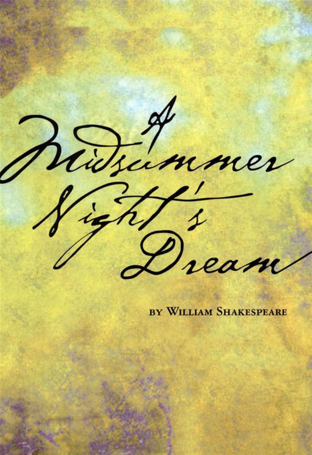 A midsummer night's dream