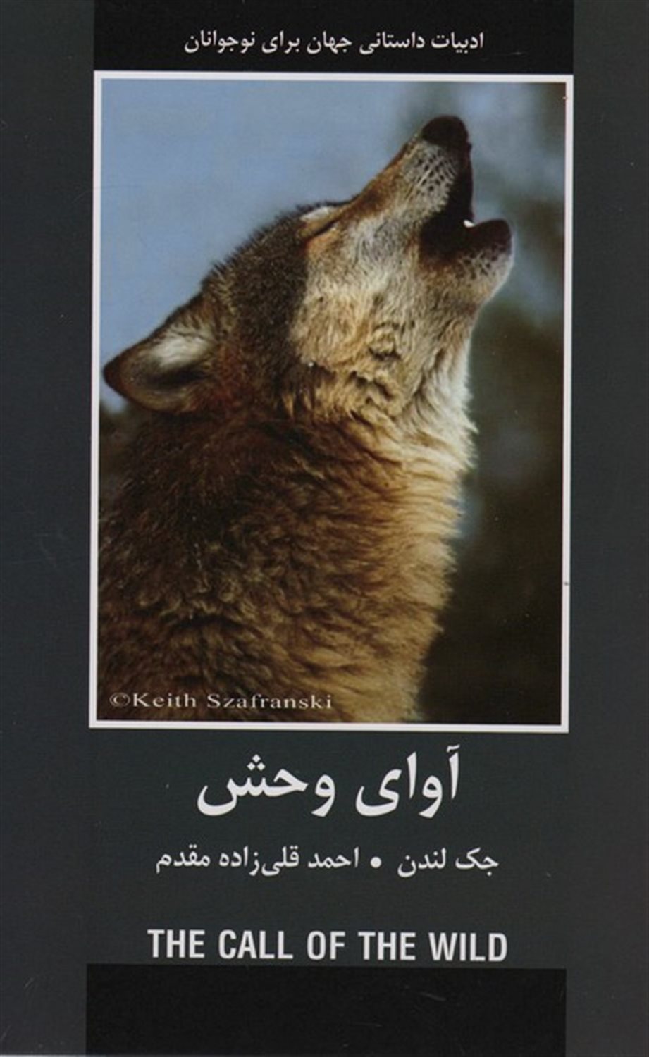 آوای وحش 