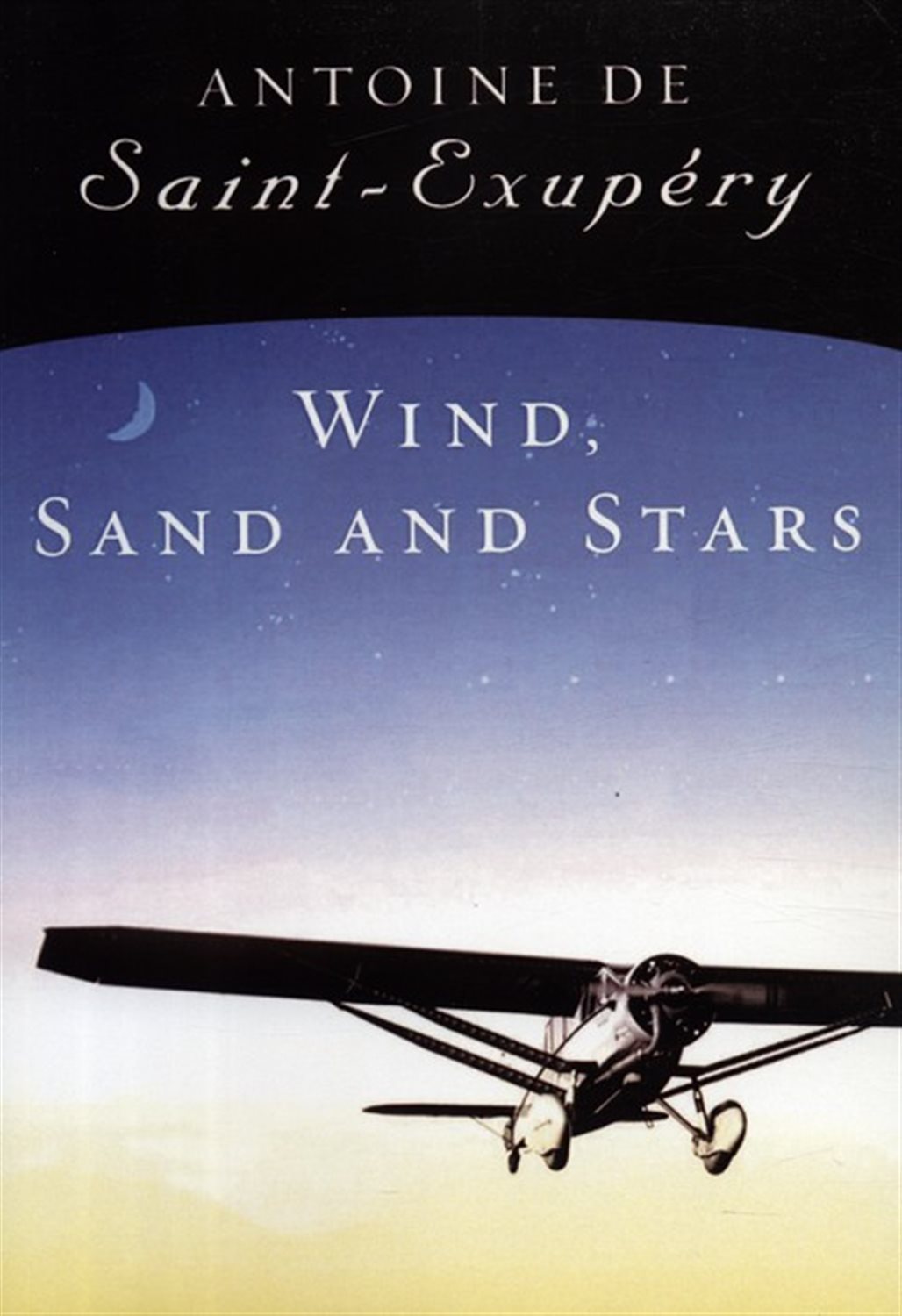 WIND,SAND AND STARS