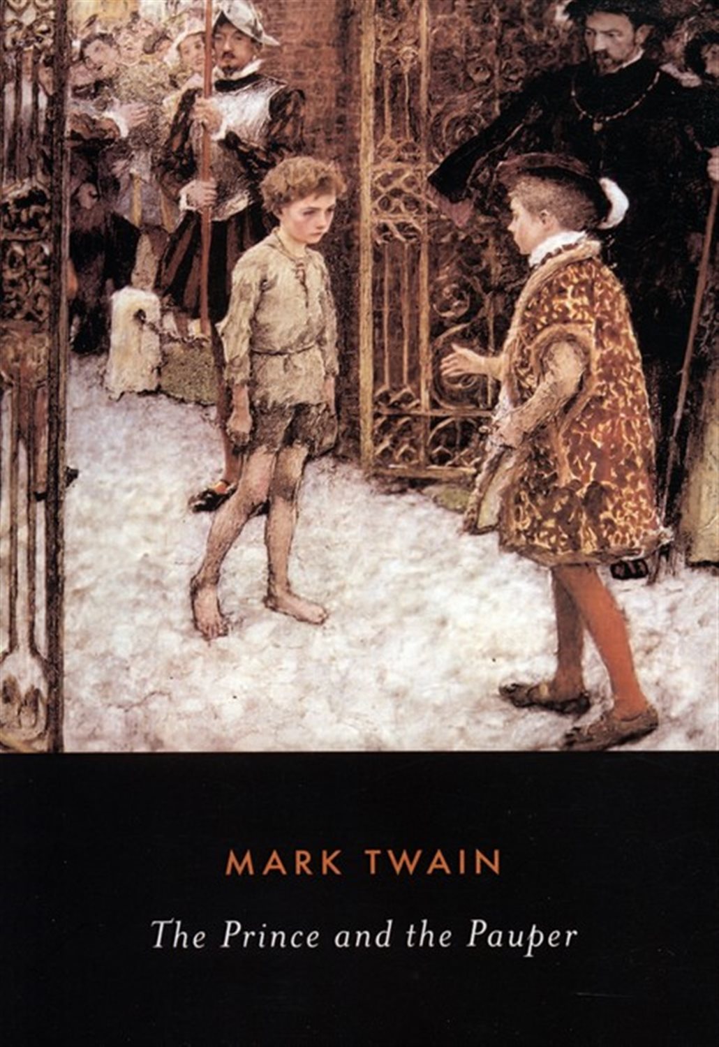 THE PRINCE AND THE PAUPER