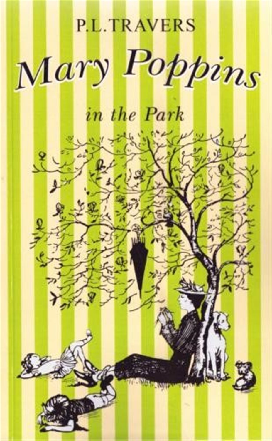 Mary Poppins in The Park 