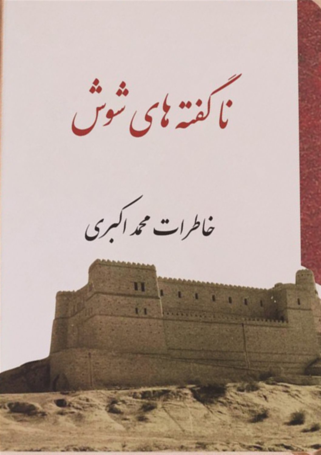 ناگفته های شوش