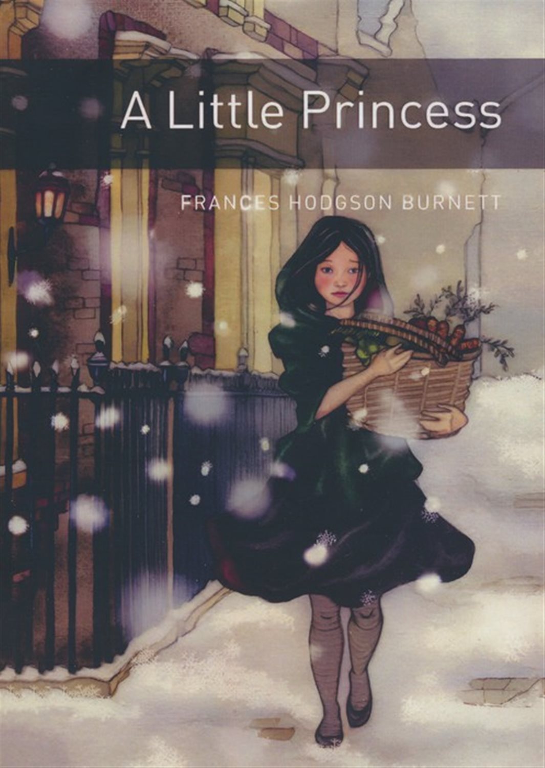 A LITTLE PRINCESS