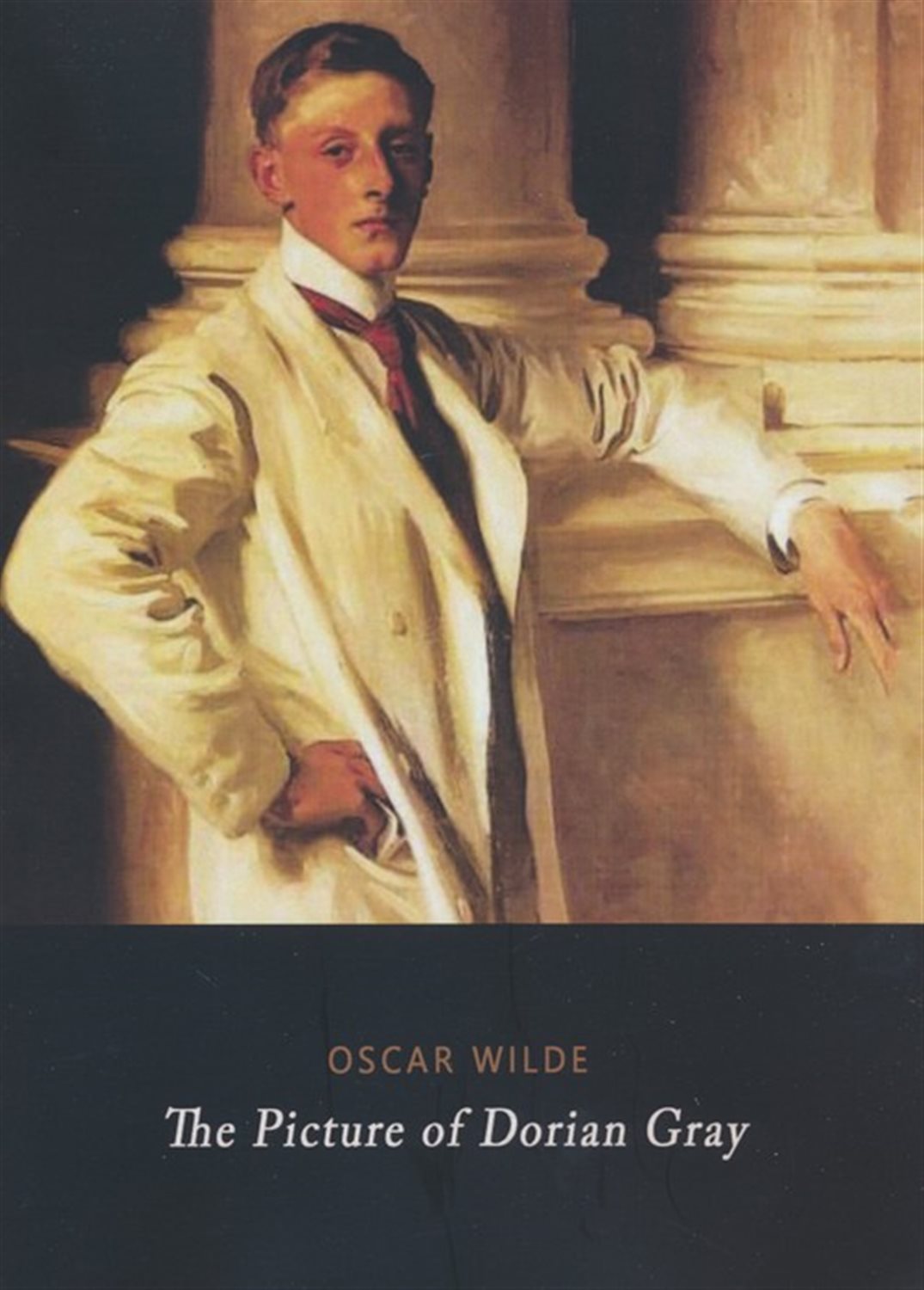THE PICTURE OF DORIAN GRAY