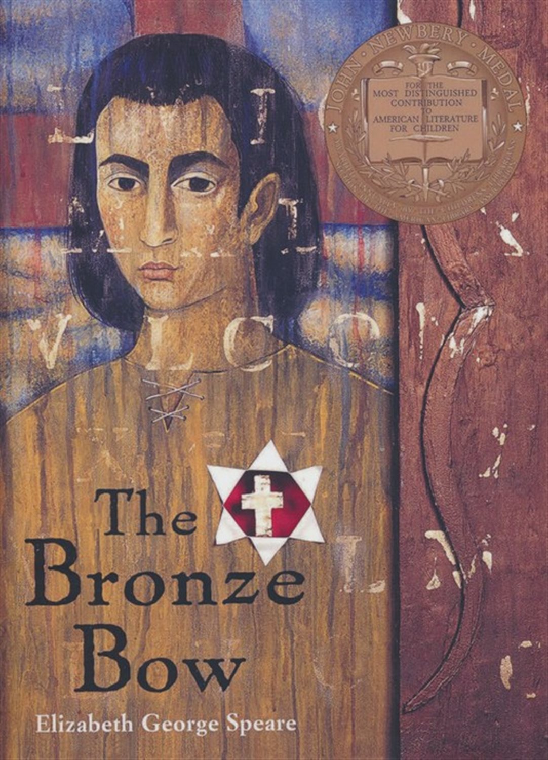 THE BRONZE BOW