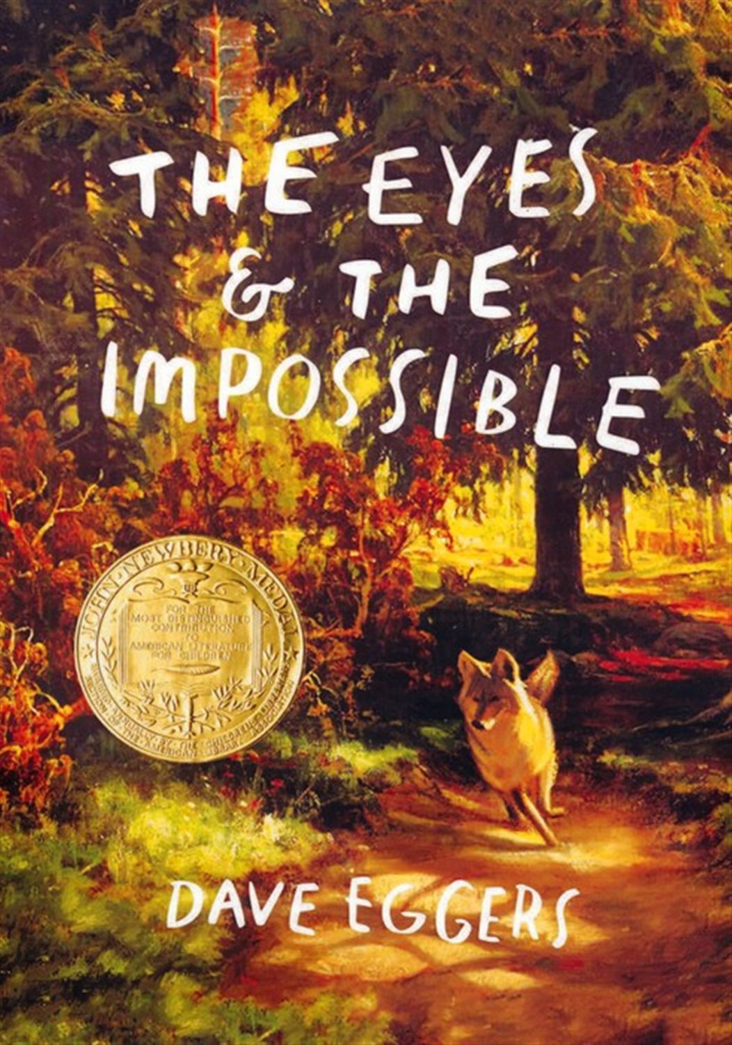THE EYES AND THE IMPOSSIBLE