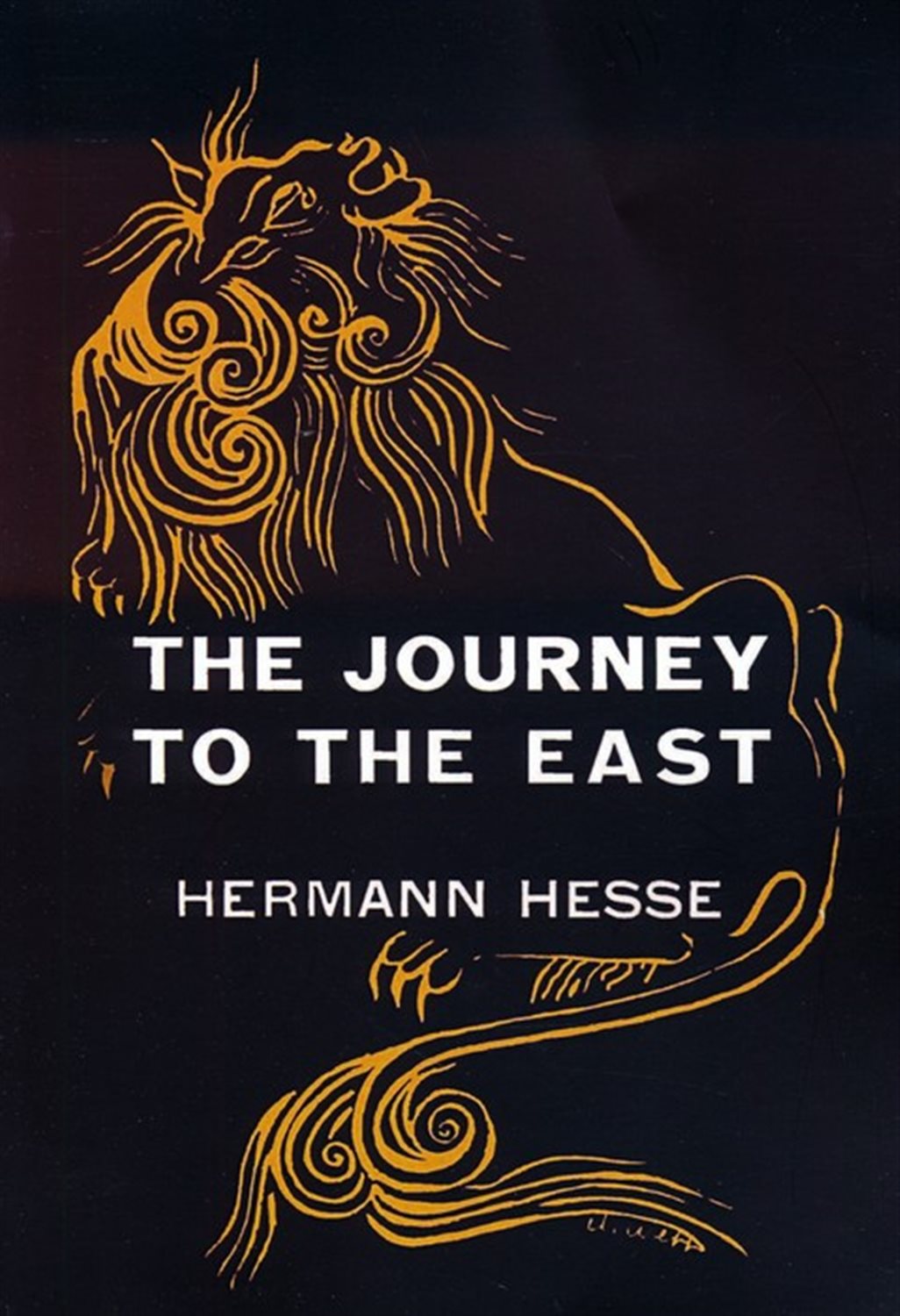 THE JOURNEY TO THE EAST