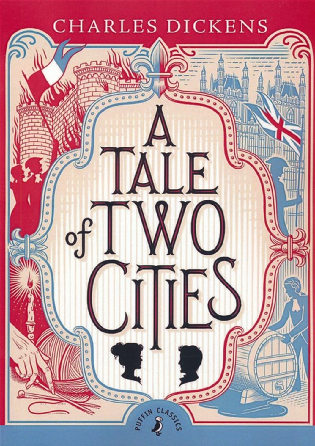 A TALE OF TWO CITIES