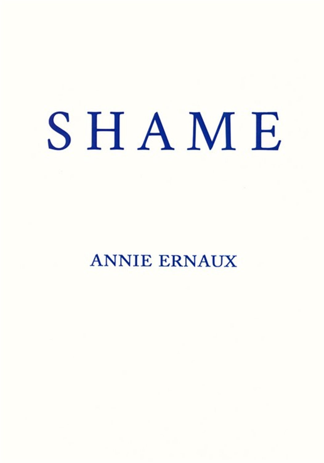 SHAME