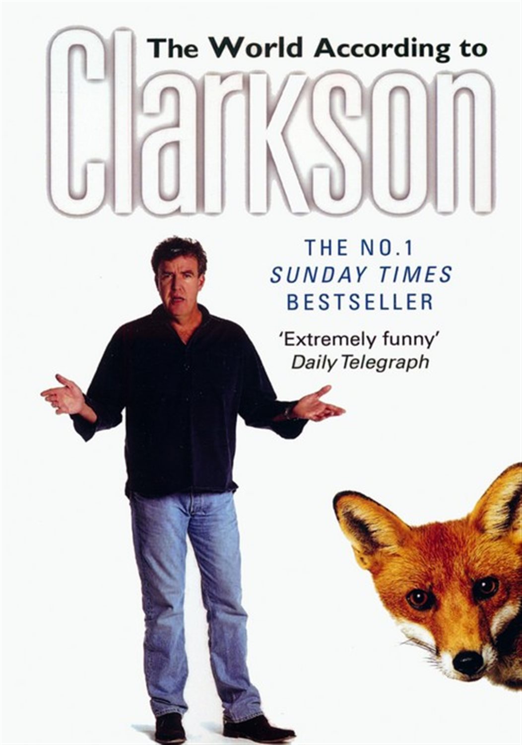 THE WORLD ACCORDING TO CLARKSON