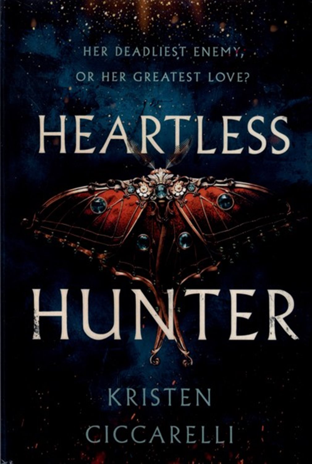 Heartless Hunter