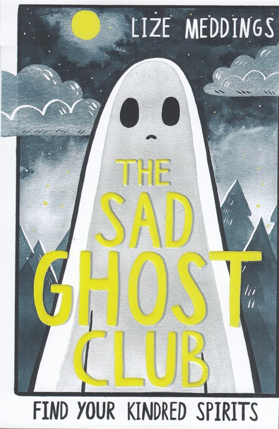 The Sad Ghost Club 1 
