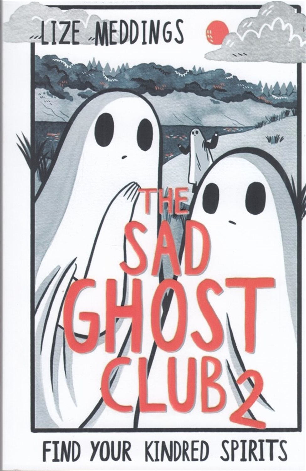 The Sad Ghost Club 2