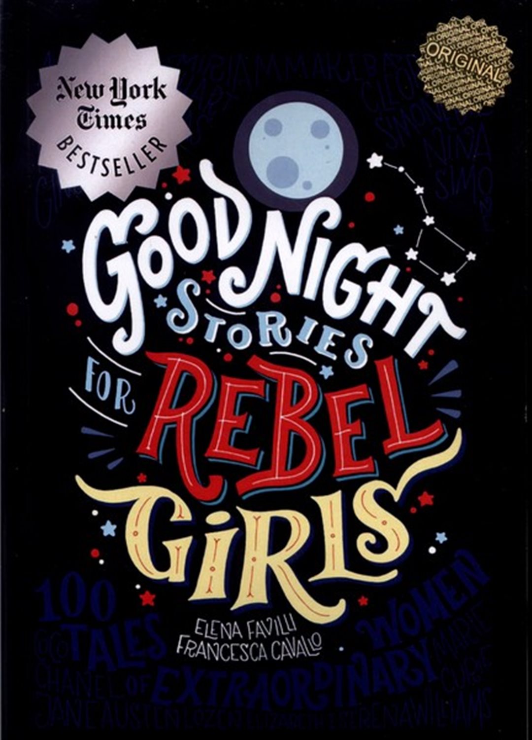  good night stories for rebel girls 1