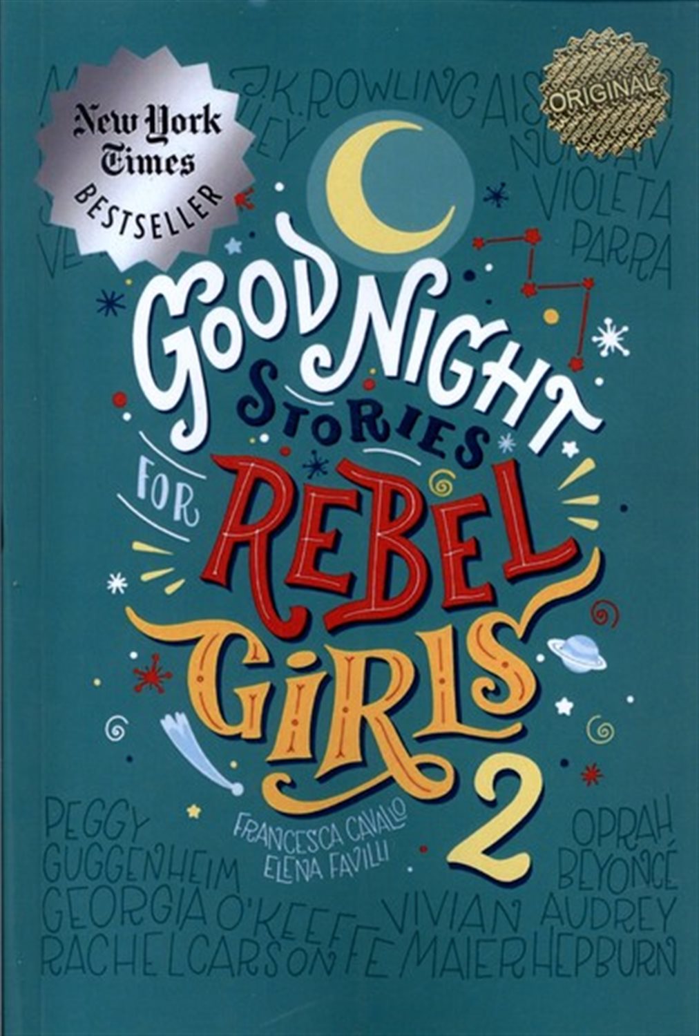 good night stories for rebel girls 2