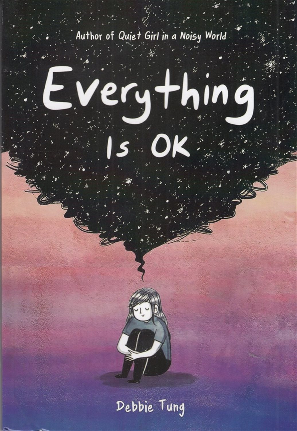 Everything is okay 