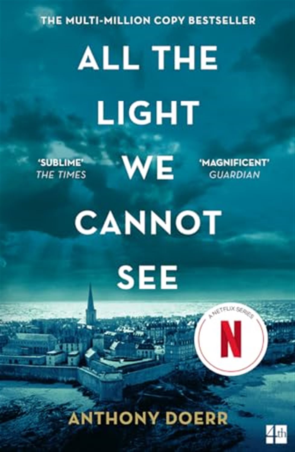 All The Light We Can Not See