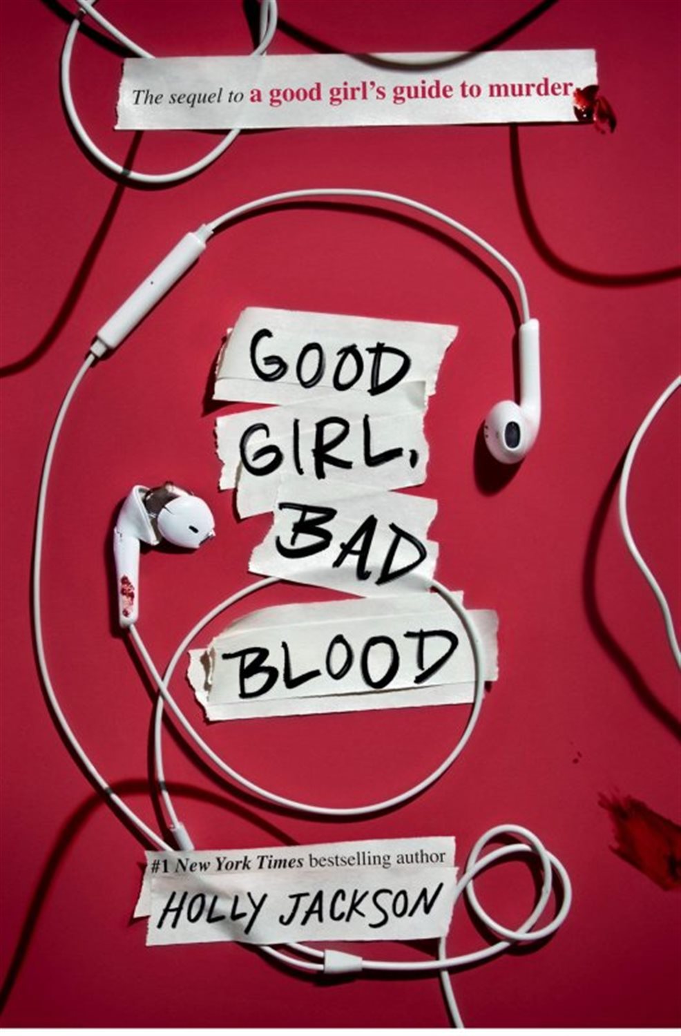  Good Girl Bad Blood