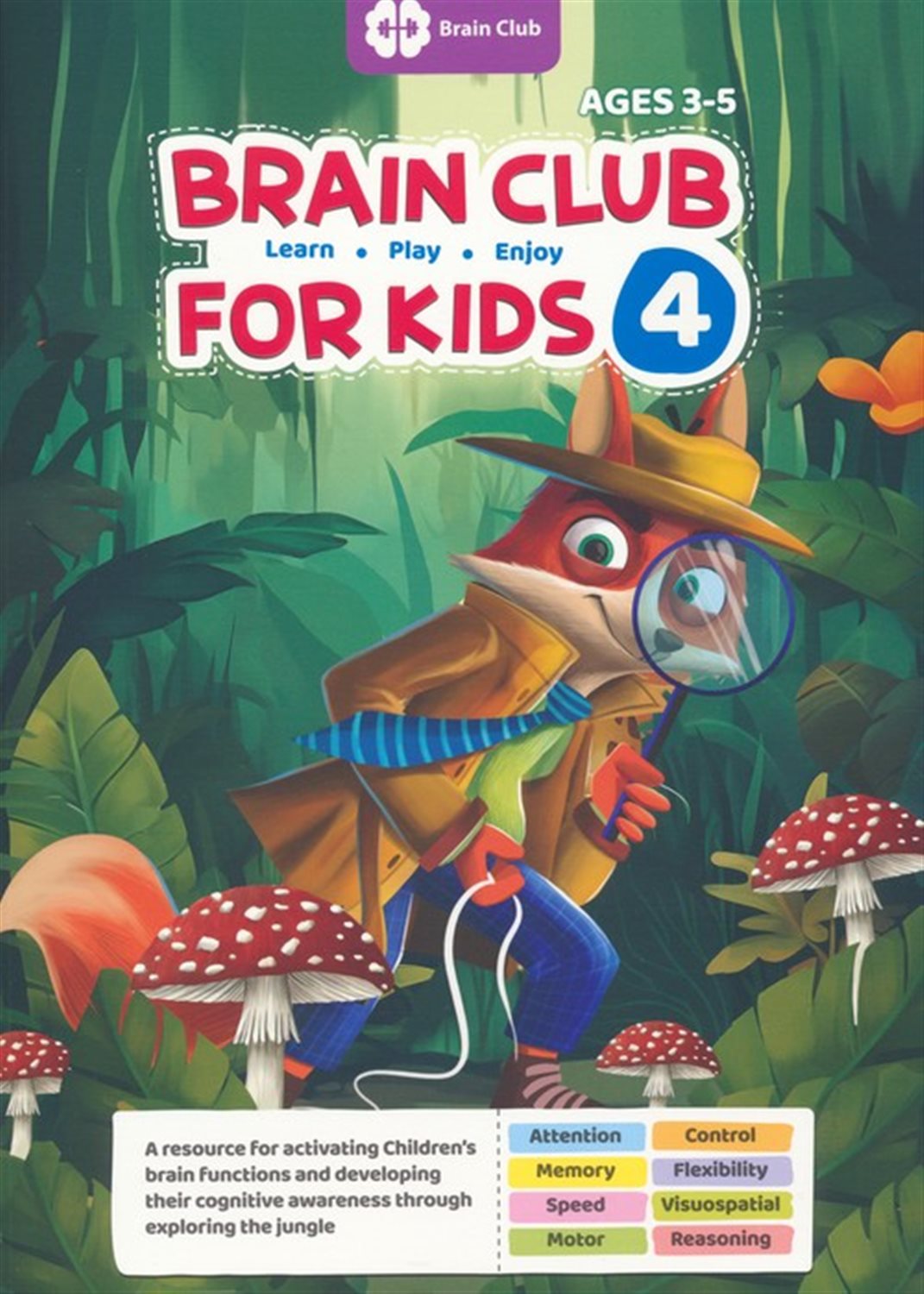 BRAIN CLUB FOR KIDS 4