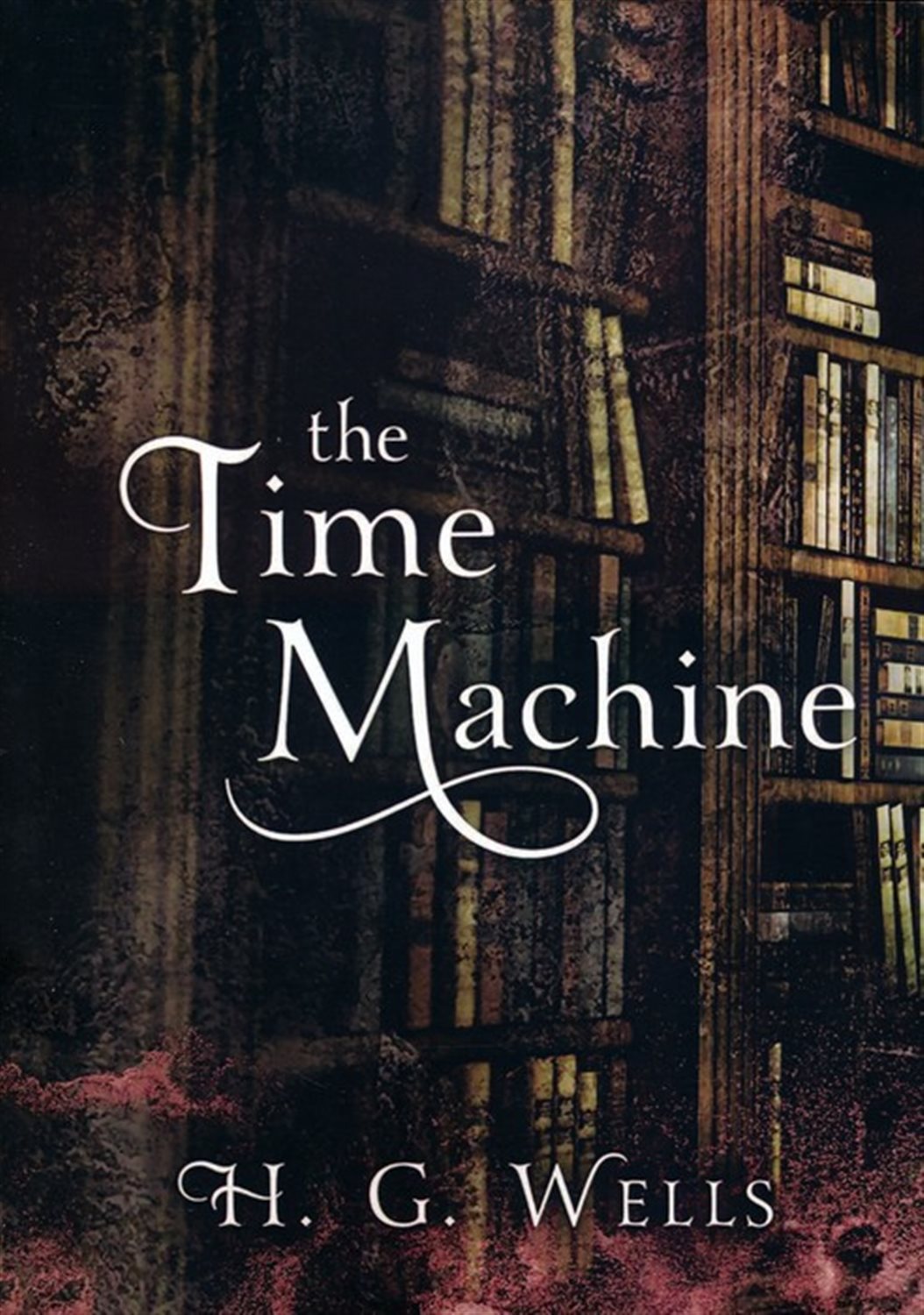 THE TIME MACHINE