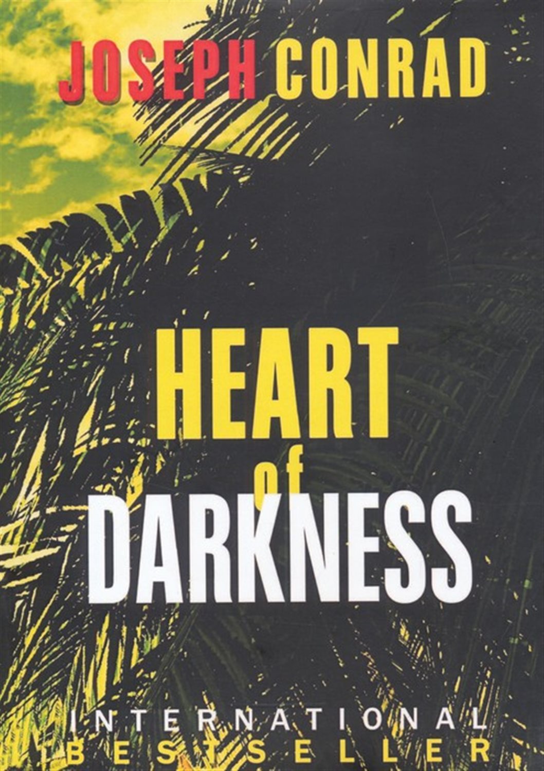 HEART OF DARKNESS