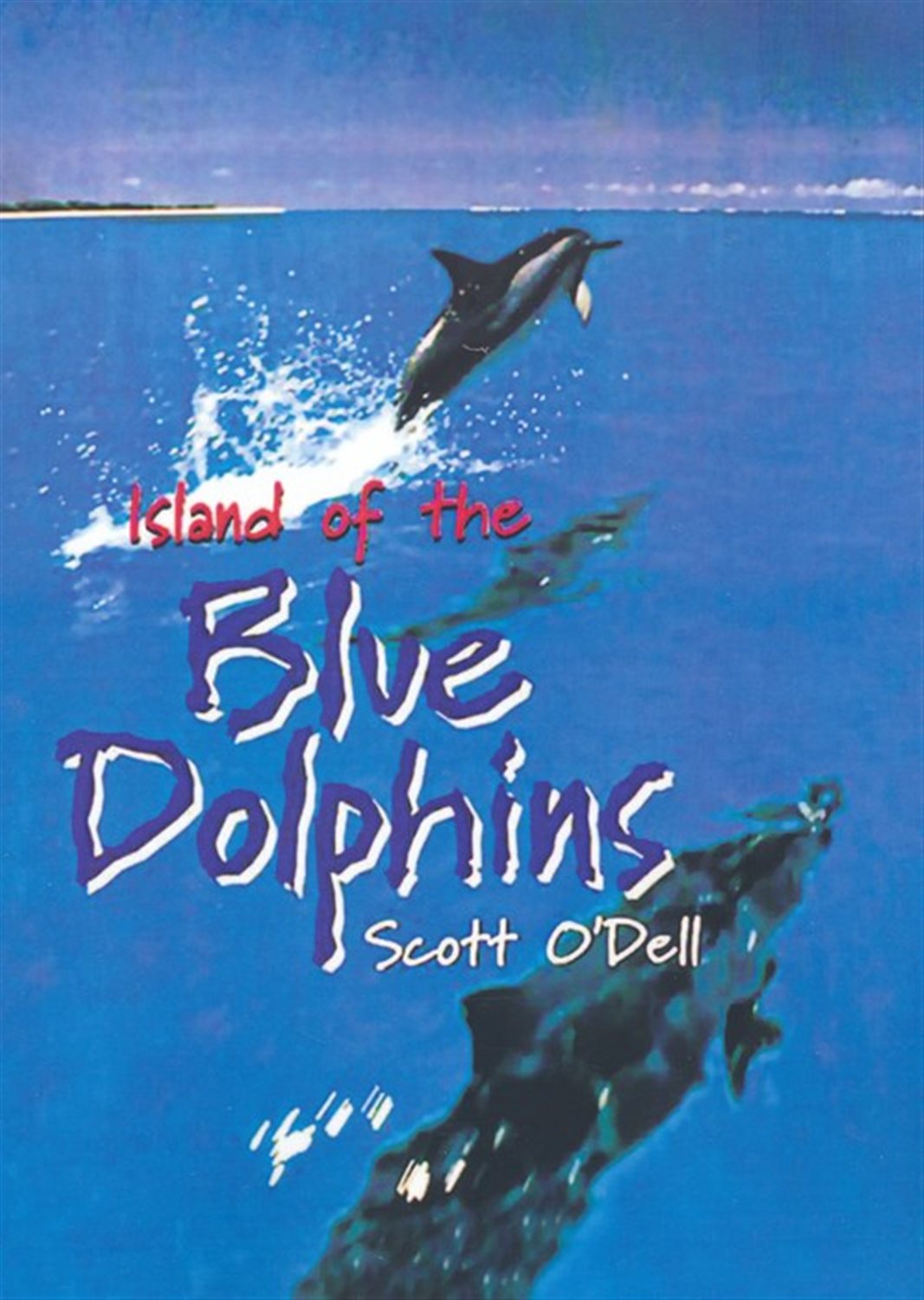 ISLAND OF THE BLUE DOLPHINS