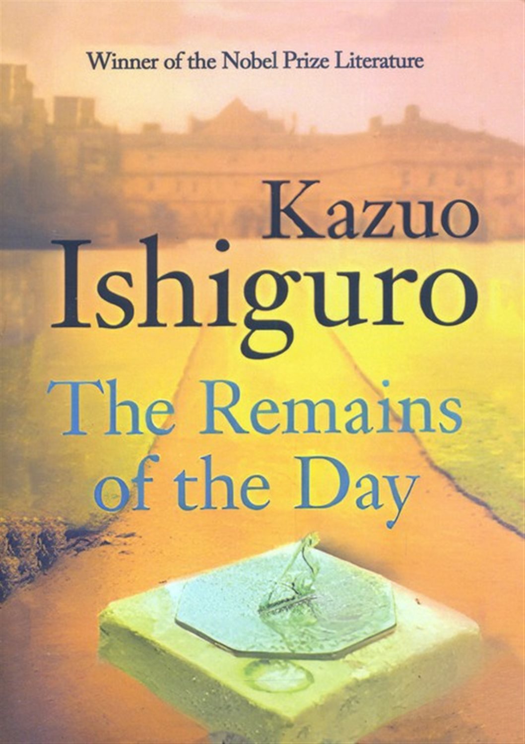 THE REMAINS OF THE DAY