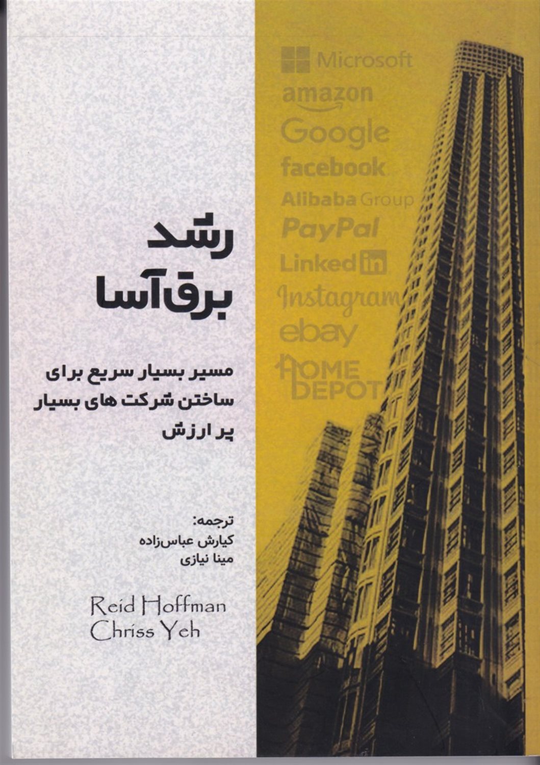 رشد برق آسا