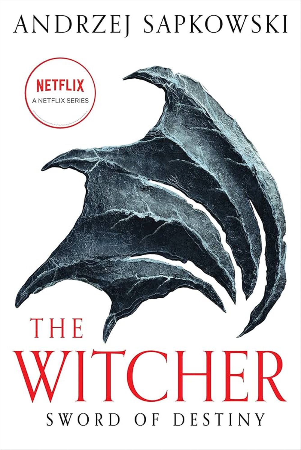 The witcher sword of destiny