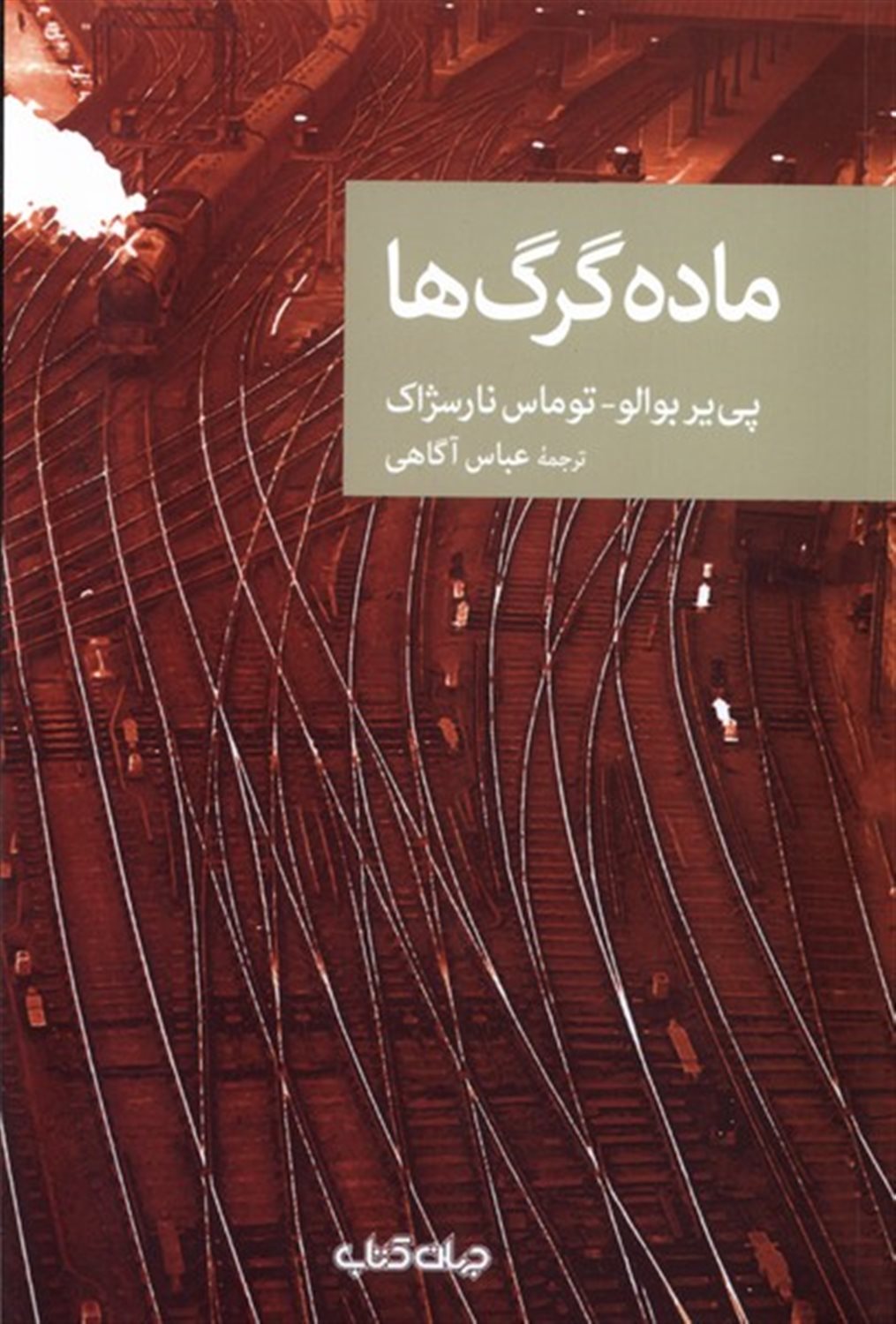 ماده گرگ ها 