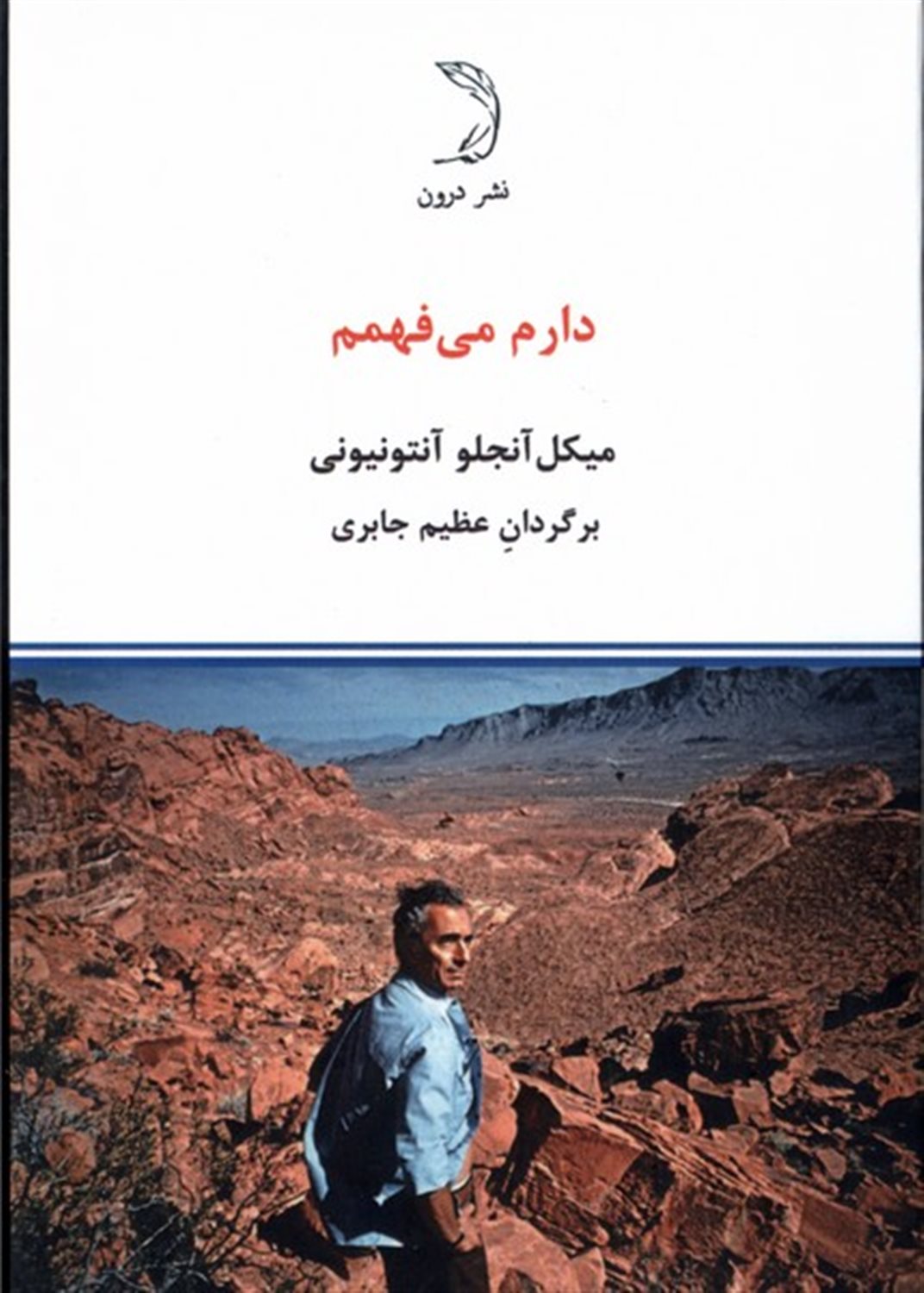 دارم می‌فهمم